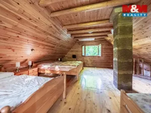 Prodej chaty, Hradištko - Pikovice, 49 m2