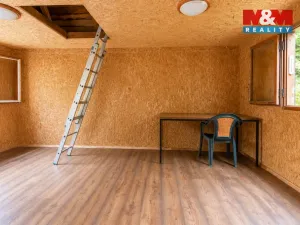 Prodej chaty, Březová-Oleško - Březová, 49 m2
