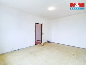 Prodej bytu 1+1, Chomutov, Zahradní, 36 m2
