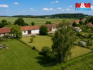 Prodej rodinného domu, Štěkeň - Nové Kestřany, 80 m2