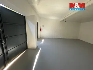 Pronájem garáže, Kopřivnice, 40 m2