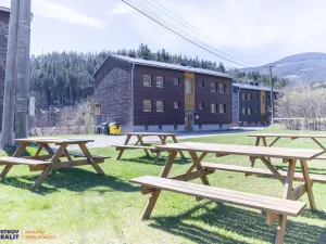 Prodej bytu 1+kk, Staré Město - Stříbrnice, 30 m2