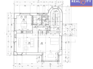 Pronájem vily, Praha, 400 m2