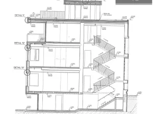 Pronájem vily, Praha, U Hadovky, 400 m2
