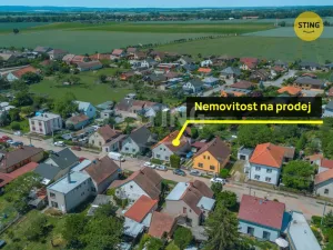 Prodej rodinného domu, Staré Jesenčany, 150 m2