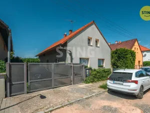 Prodej rodinného domu, Staré Jesenčany, 135 m2