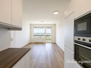 Pronájem bytu 2+kk, Praha - Hloubětín, Waltariho, 52 m2