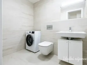 Pronájem bytu 2+kk, Praha - Hloubětín, Waltariho, 52 m2