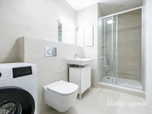 Pronájem bytu 2+kk, Praha - Hloubětín, Waltariho, 52 m2