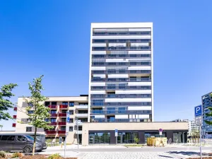 Pronájem bytu 2+kk, Praha - Hloubětín, Waltariho, 52 m2