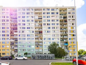 Pronájem bytu 1+1, Praha - Bohnice, Cafourkova, 32 m2