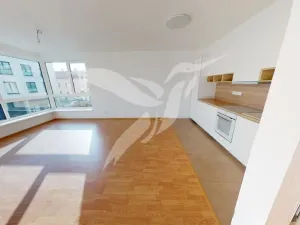 Pronájem bytu 3+kk, Plzeň, Na Roudné, 89 m2