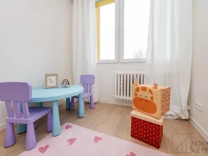 Prodej bytu 4+kk, Praha - Černý Most, Bryksova, 90 m2