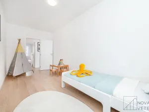 Prodej bytu 4+kk, Praha - Černý Most, Bryksova, 90 m2