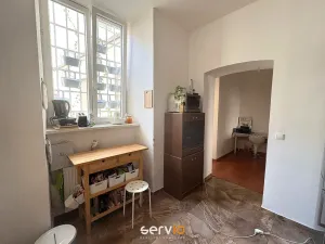 Pronájem bytu 4+kk, Brno, Novobranská, 93 m2