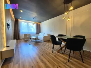 Pronájem bytu 2+kk, Prostějov, Mozartova, 58 m2