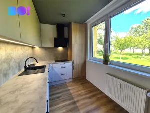 Pronájem bytu 2+kk, Prostějov, Mozartova, 58 m2
