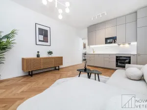 Prodej bytu 3+kk, Praha - Vinohrady, Boleslavská, 100 m2