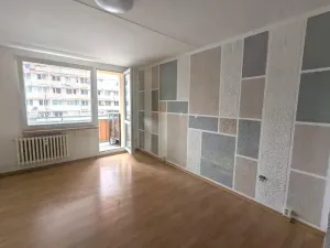 Pronájem bytu 2+kk, Bílina - Pražské Předměstí, Aléská, 48 m2