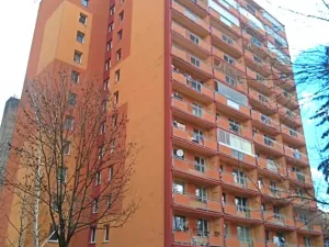 Pronájem bytu 2+kk, Bílina - Pražské Předměstí, Aléská, 48 m2