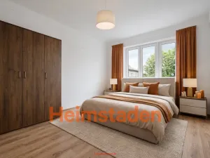 Pronájem bytu 2+1, Karviná - Nové Město, Havířská, 56 m2