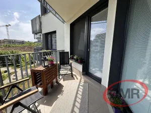 Pronájem bytu 2+kk, Praha, Ondrákové, 51 m2