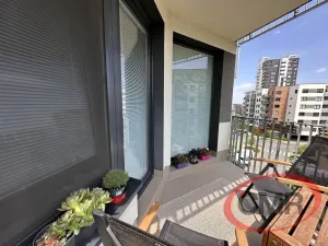 Pronájem bytu 2+kk, Praha, Ondrákové, 51 m2