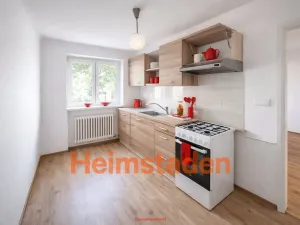 Pronájem bytu 1+1, Havířov - Město, U Stromovky, 40 m2