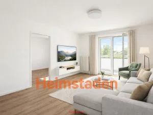 Pronájem bytu 2+1, Havířov - Prostřední Suchá, Havířská, 47 m2