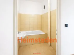 Pronájem bytu 1+1, Ostrava - Výškovice, Srbská, 39 m2