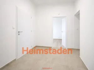 Pronájem bytu 2+kk, Ostrava - Kunčičky, Nadační, 47 m2
