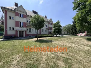 Pronájem bytu 2+kk, Ostrava - Kunčičky, Nadační, 47 m2