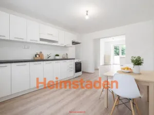 Pronájem bytu 2+1, Ostrava - Poruba, Porubská, 47 m2