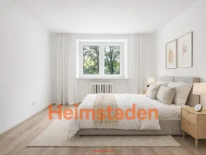 Pronájem bytu 2+1, Ostrava - Poruba, Porubská, 47 m2