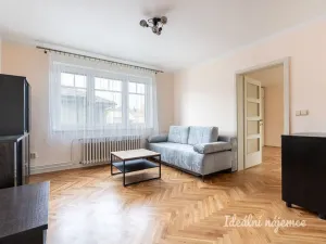 Pronájem bytu 3+kk, Praha - Zbraslav, Romana Blahníka, 78 m2