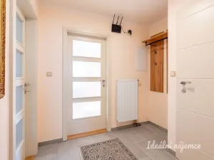 Pronájem bytu 3+kk, Praha - Zbraslav, Romana Blahníka, 78 m2