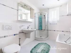 Pronájem bytu 3+kk, Praha - Zbraslav, Romana Blahníka, 78 m2