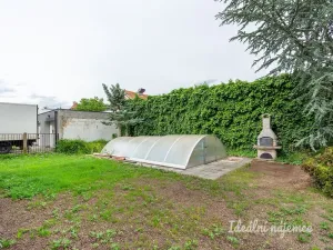 Pronájem bytu 3+kk, Praha - Zbraslav, Romana Blahníka, 78 m2