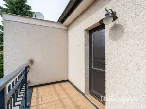 Pronájem bytu 3+kk, Praha - Zbraslav, Romana Blahníka, 78 m2