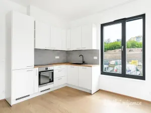 Pronájem bytu 2+kk, Praha - Stodůlky, Hasilova, 59 m2