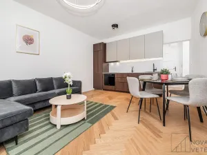 Prodej bytu 3+kk, Praha - Žižkov, Jičínská, 72 m2