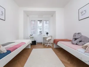 Prodej bytu 3+kk, Praha - Žižkov, Jičínská, 72 m2