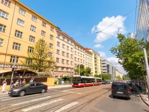 Prodej bytu 3+kk, Praha - Žižkov, Jičínská, 72 m2