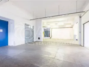 Pronájem skladu, Písek - Budějovické Předměstí, U Vodárny, 1780 m2