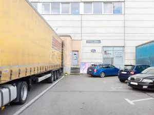 Pronájem výrobních prostor, Písek - Budějovické Předměstí, U Vodárny, 6421 m2