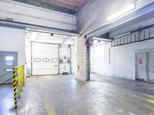 Pronájem výrobních prostor, Písek - Budějovické Předměstí, U Vodárny, 6421 m2