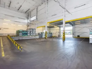 Pronájem výrobních prostor, Písek - Budějovické Předměstí, U Vodárny, 6421 m2