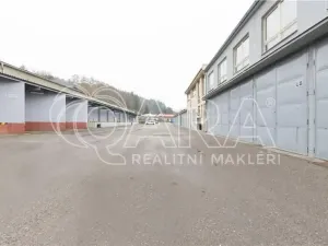 Pronájem skladu, Písek - Budějovické Předměstí, U Vodárny, 3620 m2