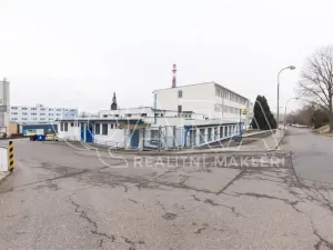 Pronájem výrobních prostor, Písek - Budějovické Předměstí, U Vodárny, 3025 m2