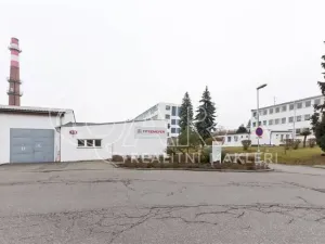 Pronájem výrobních prostor, Písek - Budějovické Předměstí, U Vodárny, 3025 m2